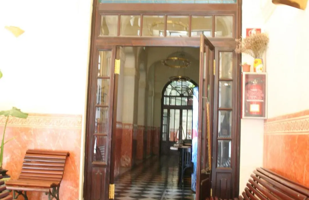 Hotel Peninsular-1