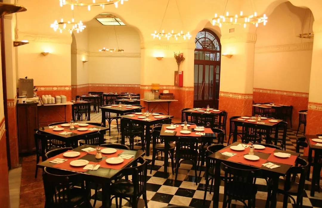 Hotel Peninsular-1