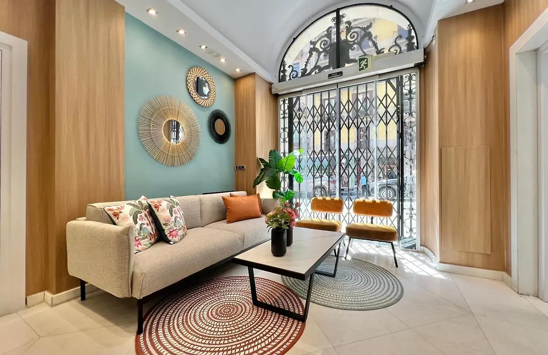 Itc Barcelona By Soho Boutique-1
