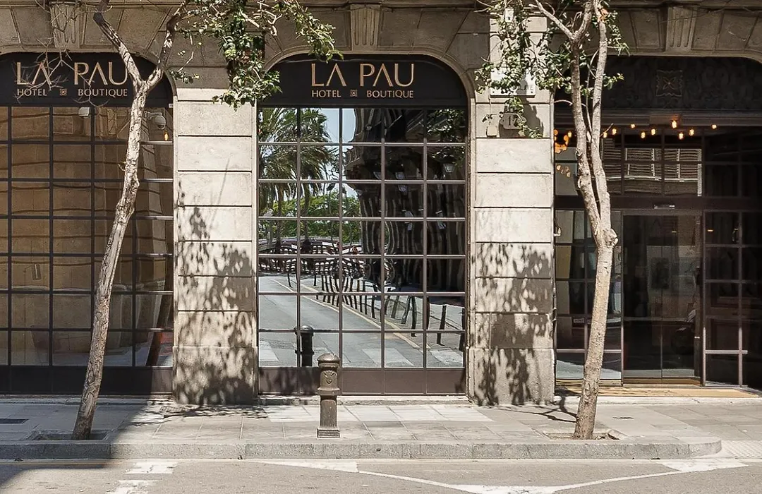 Hotel La Pau 4 Sup-1