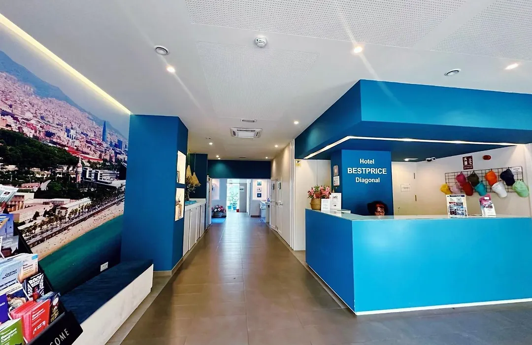Hotel Bestprice Diagonal-1
