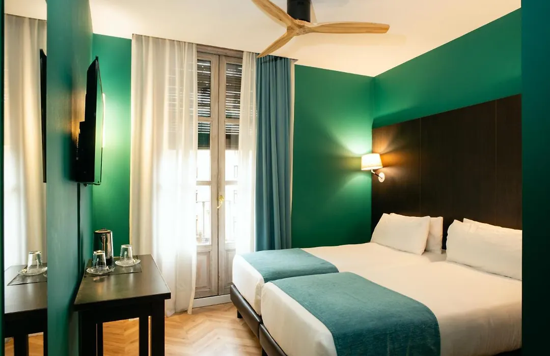 Hotel Ramblas Internacional-1