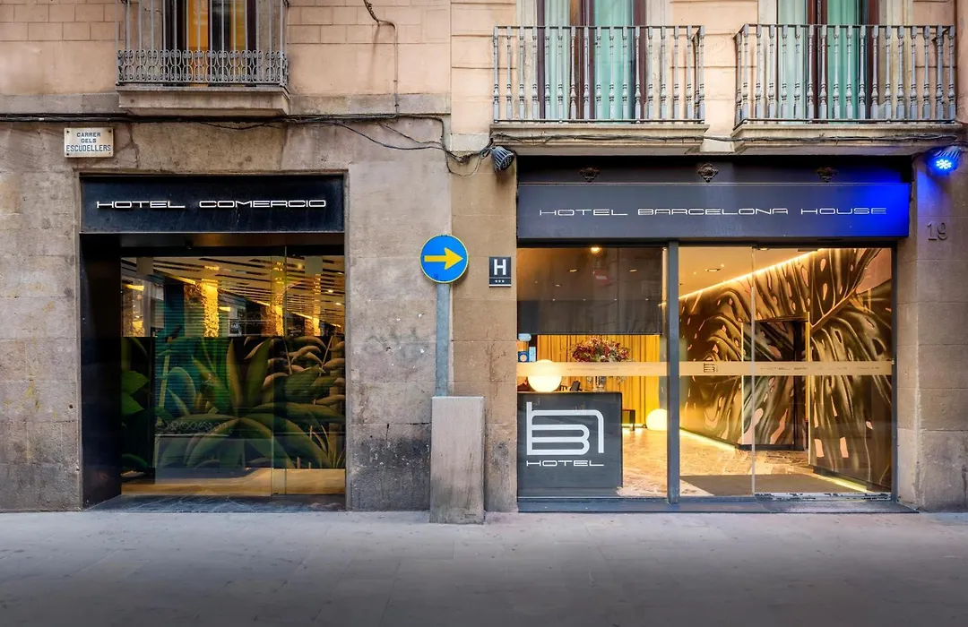 Barcelona House-1