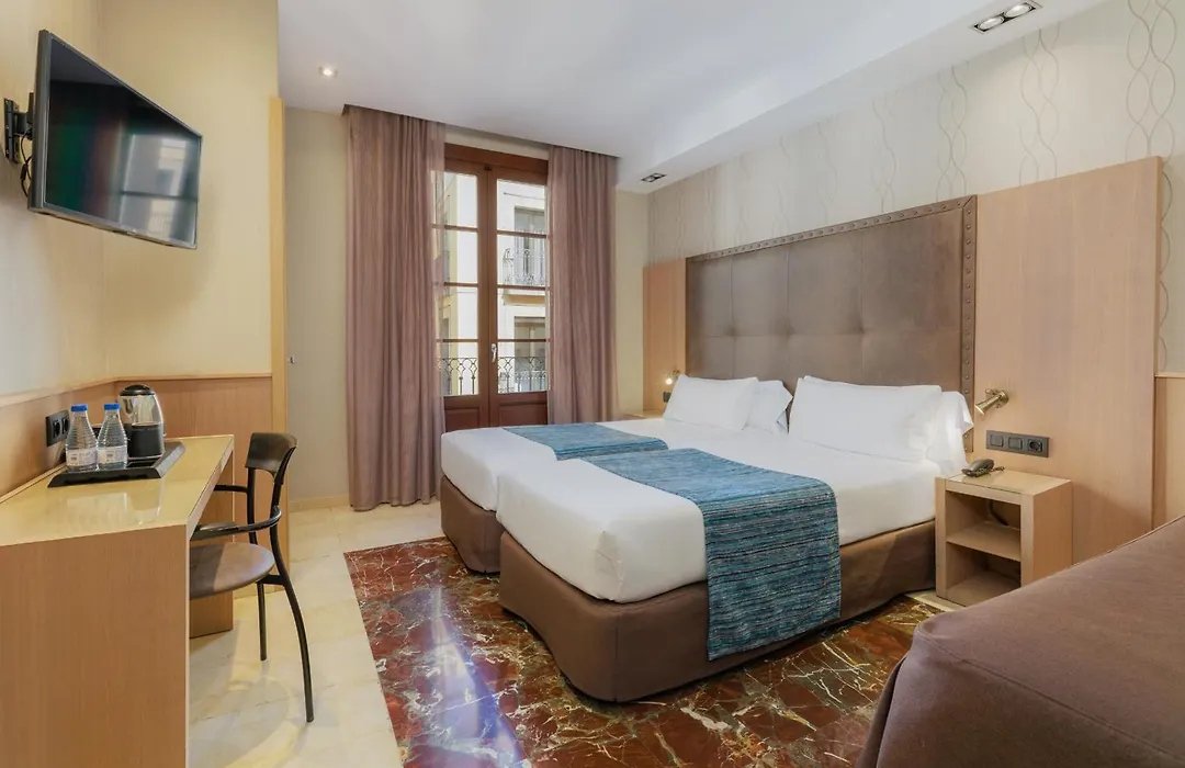 Hotel Gotico-1