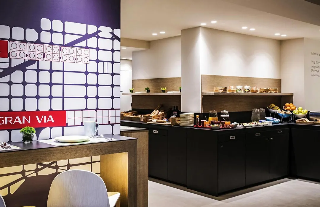 Ibis Styles Barcelona Centre-1