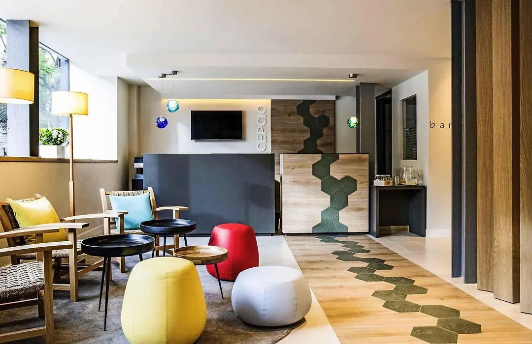 Ibis Styles Barcelona Centre-1