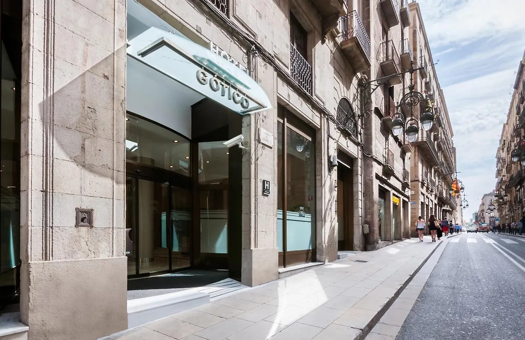 Hotel Gotico-1