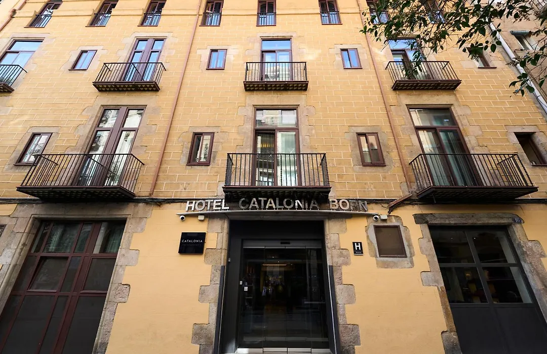 Catalonia Born-1