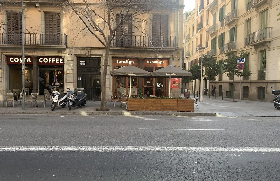 Ciudad Condal Hostal - Paseo De Gracia-1
