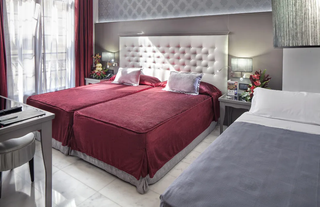 Hotel Ciutadella Barcelona-1
