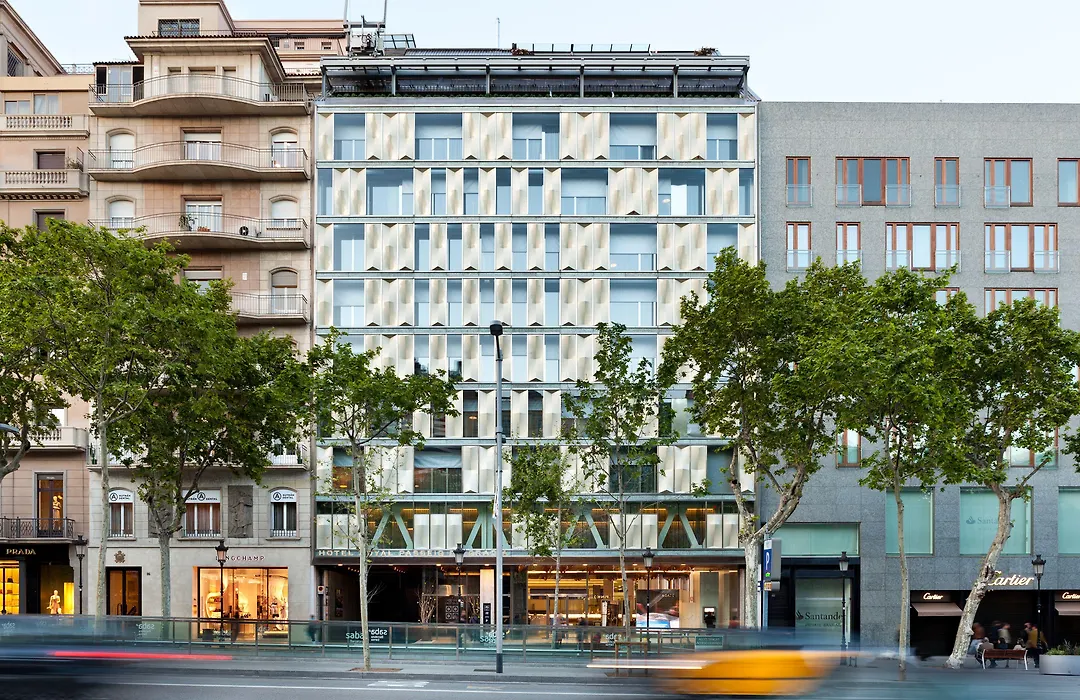 Hotel Royal Passeig De Gracia-1