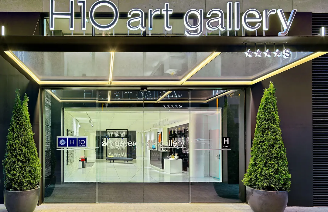 H10 Art Gallery 4* Sup-1