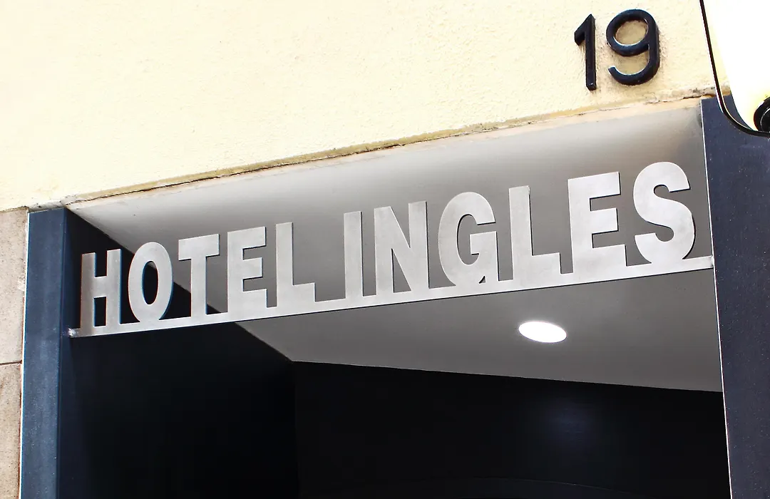 Hotel Ingles-1