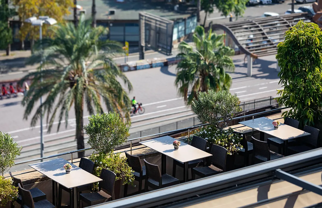 Duquesa Suites Hotel By Grup Duquessa-1