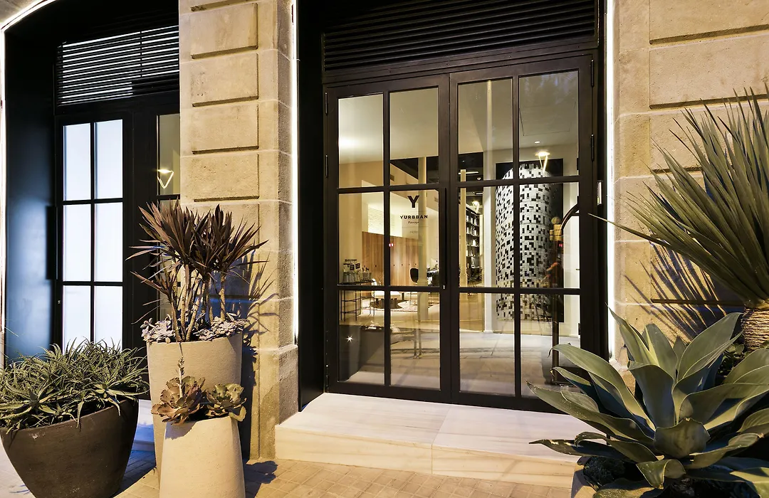 Yurbban Passage Hotel&Spa-1