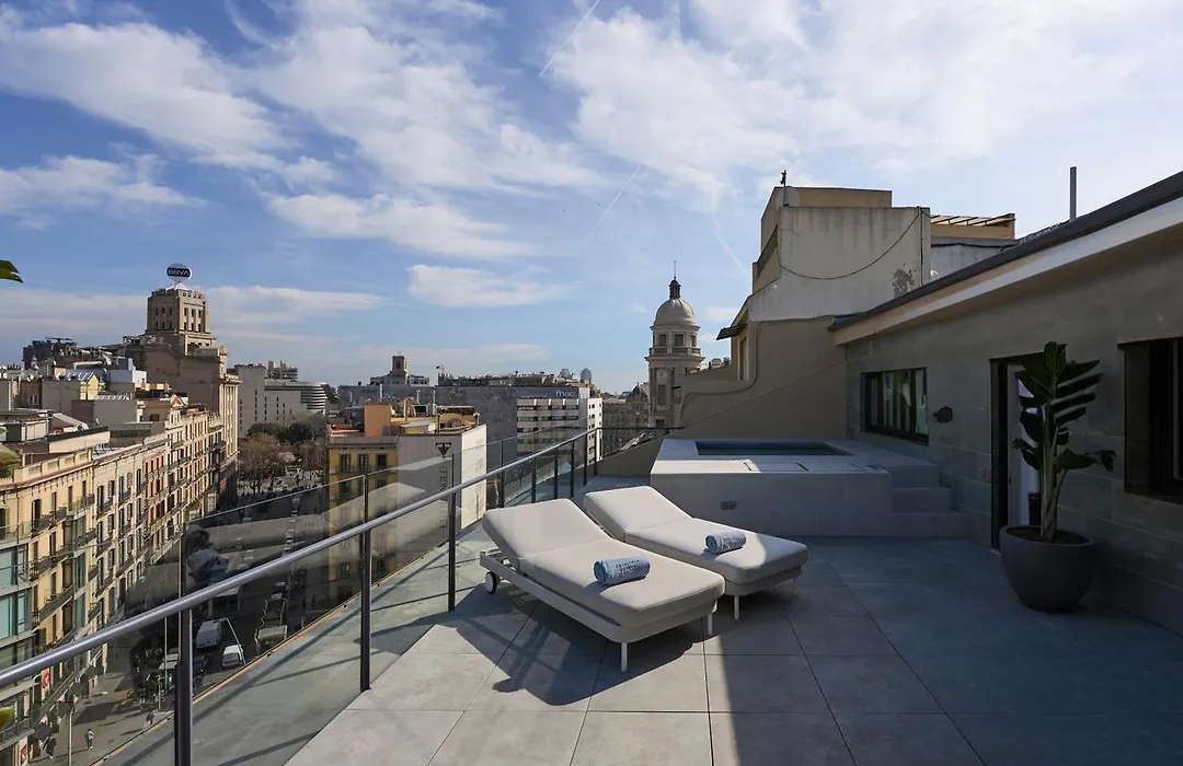 Catalonia Ramblas 4* Sup-1