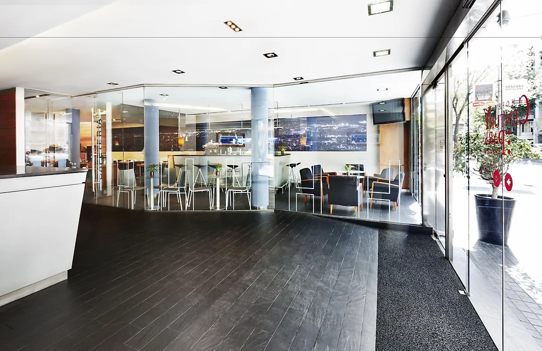 Barcelona Century Hotel-1
