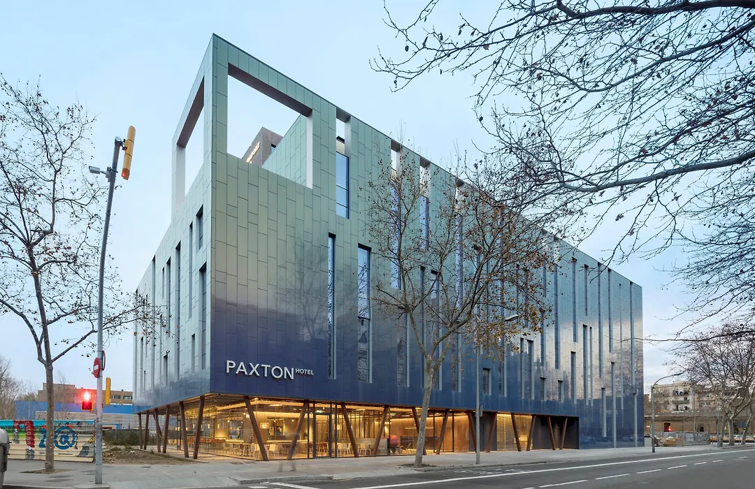 Hotel Paxton Barcelona-1