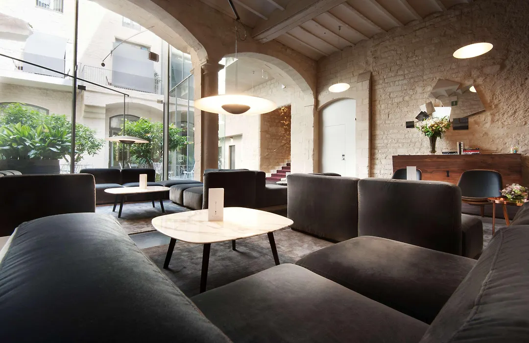 Mercer Hotel Barcelona-1