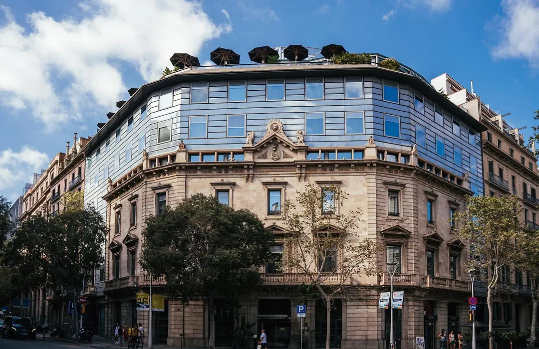 Claris Hotel & Spa Gl, A Small Luxury Hotel Of The World-1