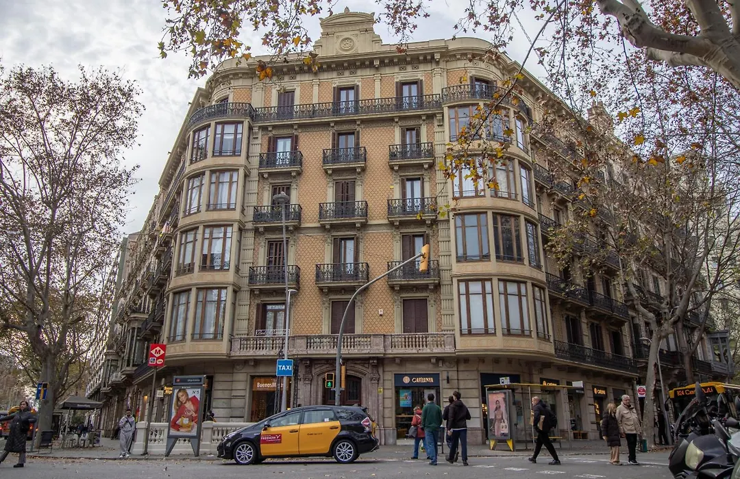 Storni Barcelona By Forget Me Not-1