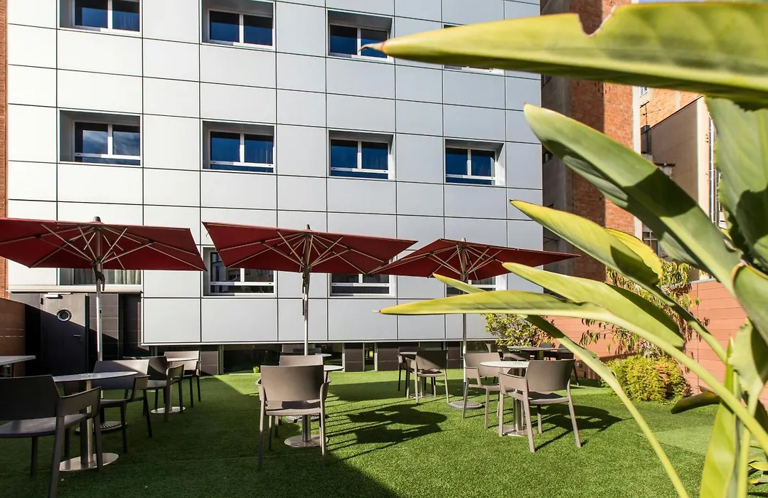 Leonardo Boutique Hotel Barcelona Sagrada Familia-1