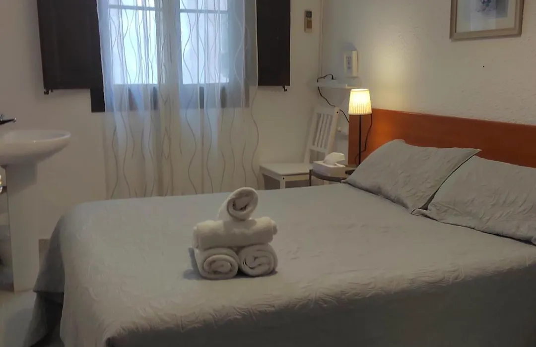 Hostal Dragonflybcn-1