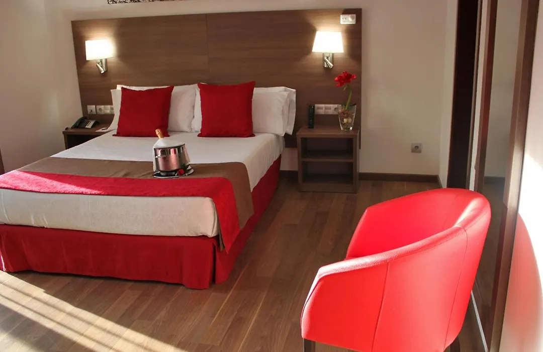 Hotel Best Auto Hogar-1