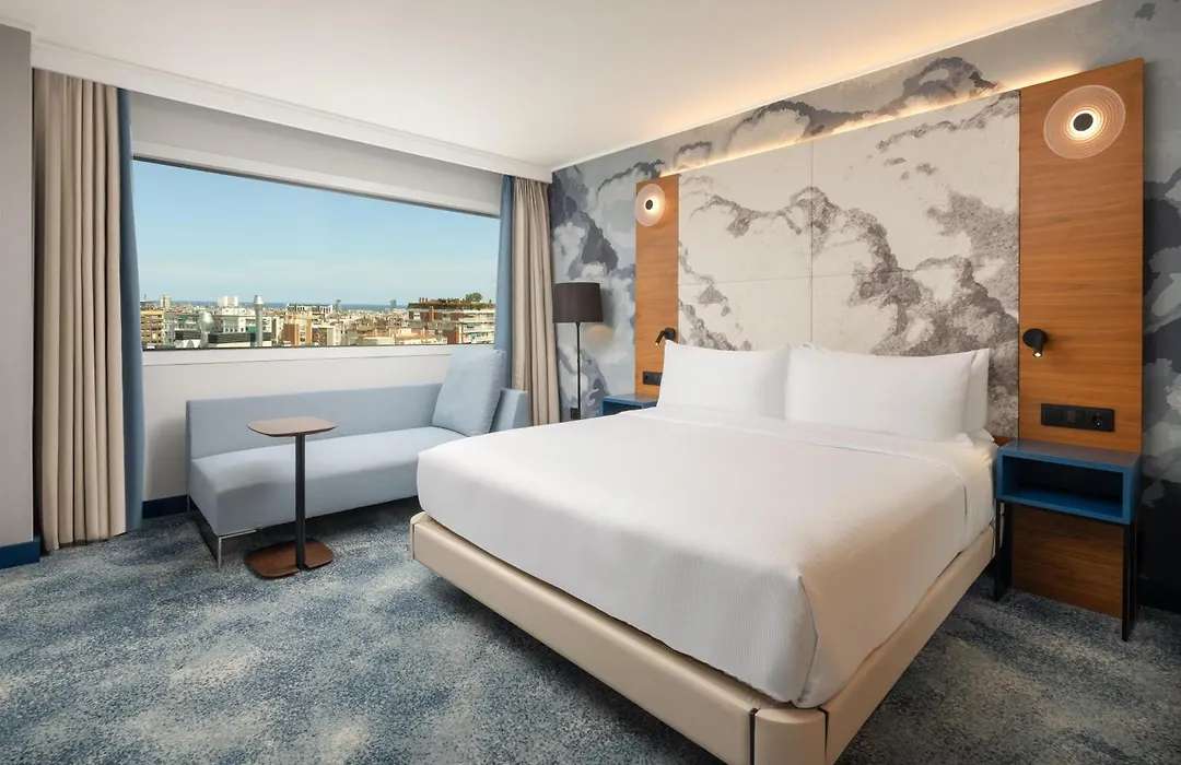 Hilton Barcelona-1