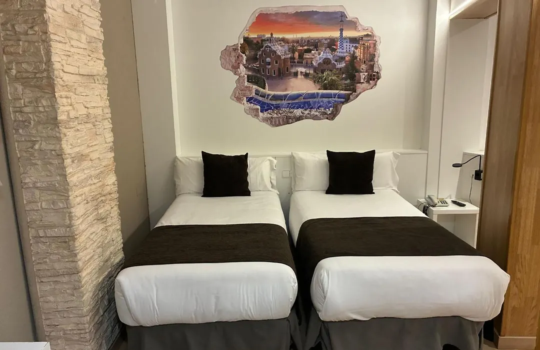 Hotel Travessera-1