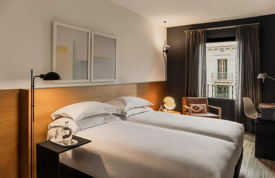 Alexandra Barcelona Hotel, Curio Collection By Hilton-1