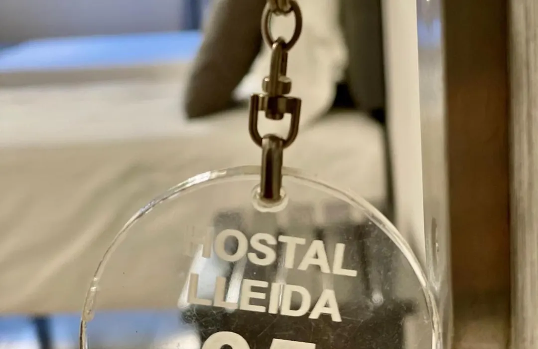 Hostal Lleida-1