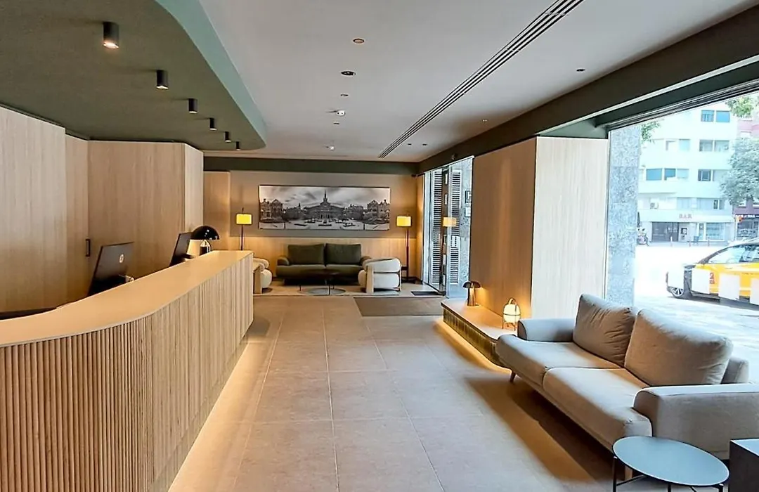 Hotel Sant Pau-1