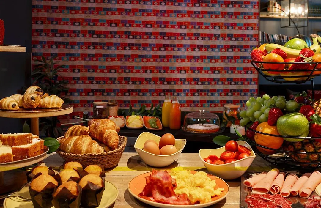 Chic&Basic Born Boutique Hotel-1