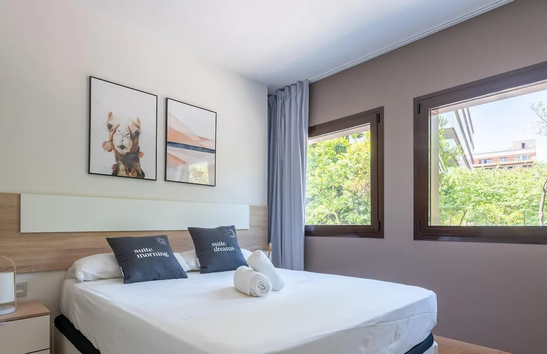 Limehome Barcelona Carrer De Fontcoberta - Digital Access-1