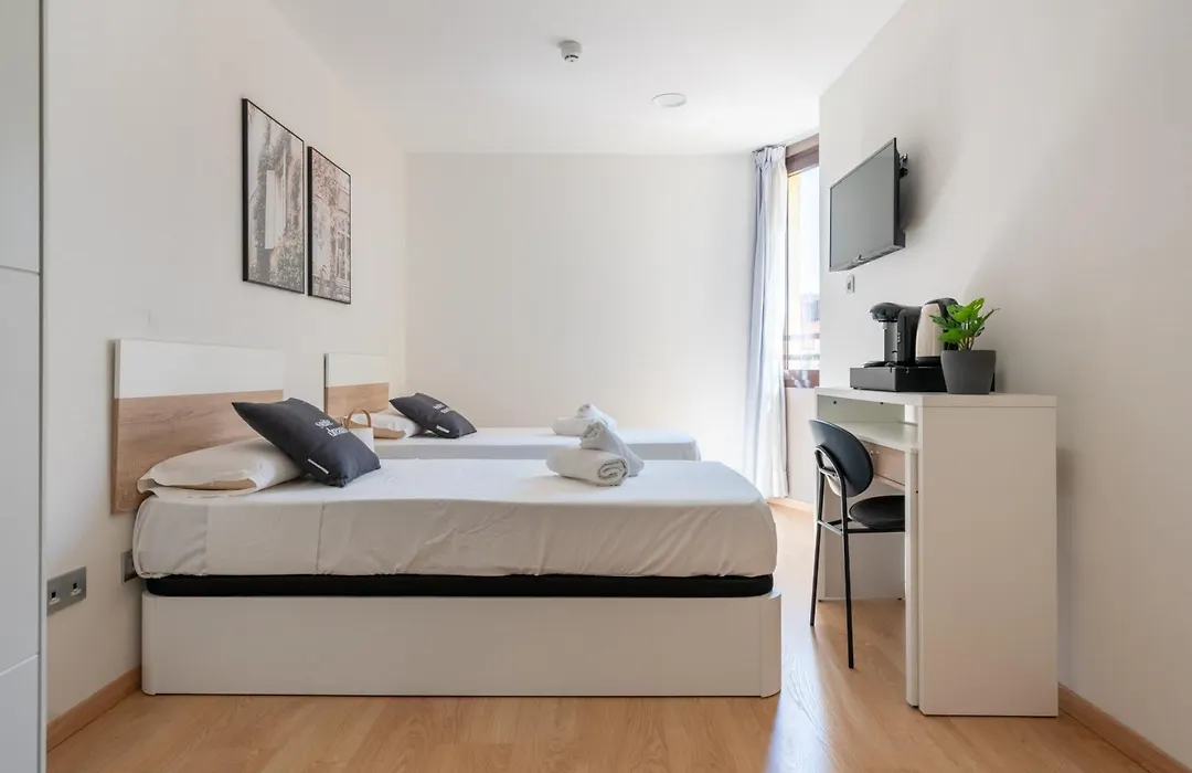 Limehome Barcelona Carrer De Fontcoberta - Digital Access-1