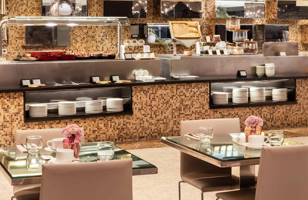 Melia Barcelona Sarria-1