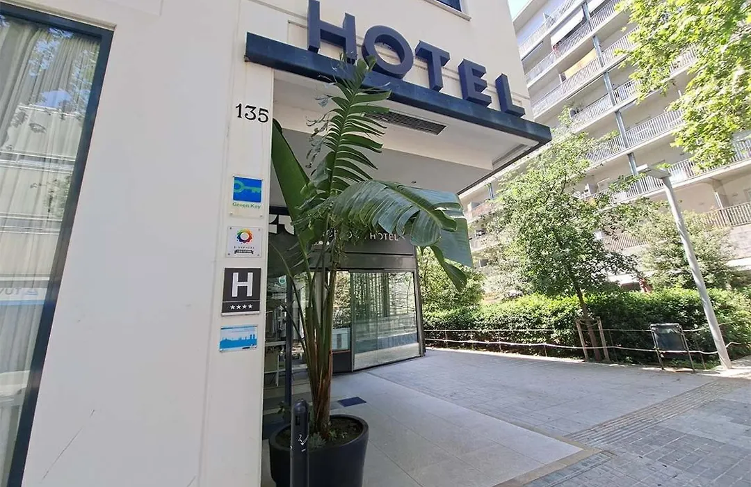 Golden Hotel Barcelona-1