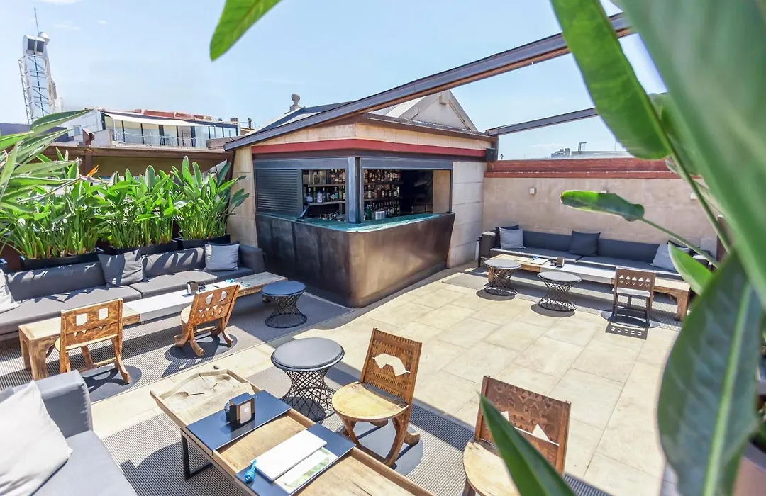 Hotel Granados 83, A Member Of Preferred Hotels & Resorts-1
