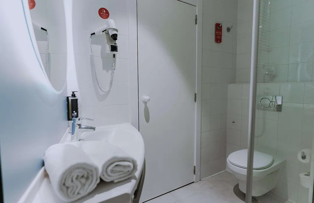 Ibis Barcelona Plaza Glories 22@-1