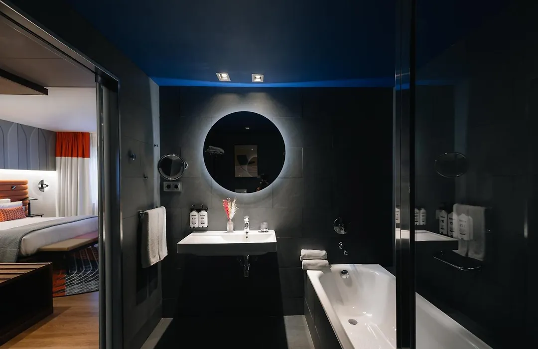 Hotel Indigo Barcelona Plaza Espana By Ihg-1