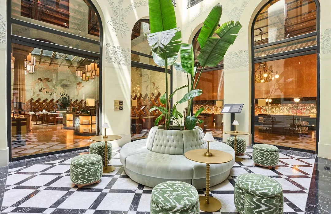 Hotel Espana Ocean Drive - Newly Renovated-1
