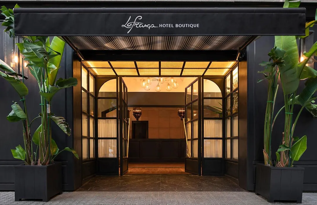La Franca Hotel Boutique (Adults Only)-1
