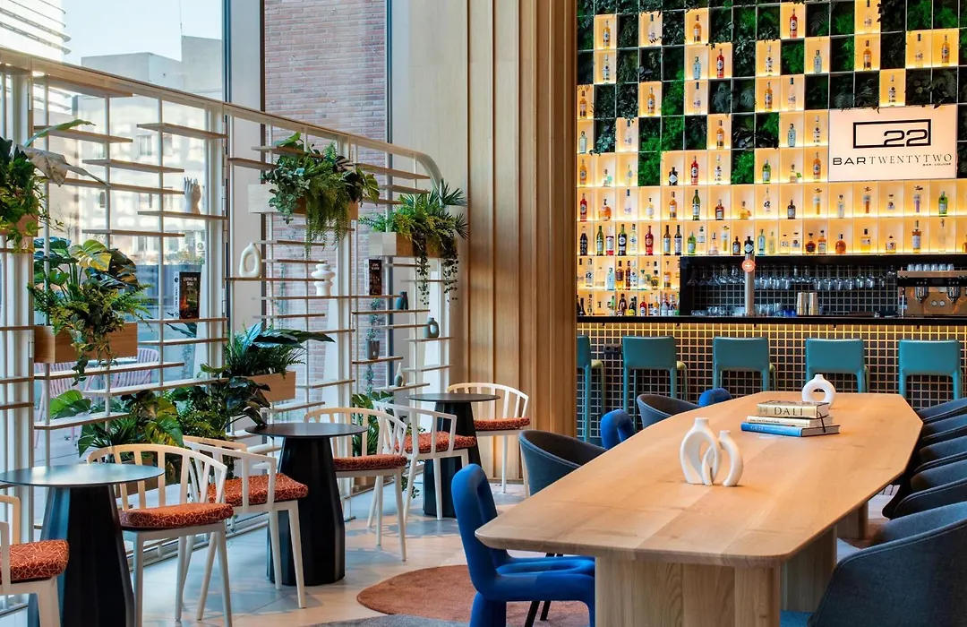 Labtwentytwo - Lab22, A Tribute Portfolio Hotel By Marriott-1
