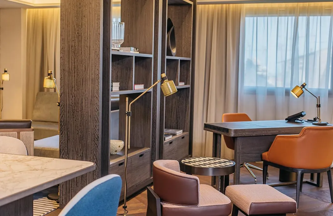 Intercontinental Barcelona By Ihg-1