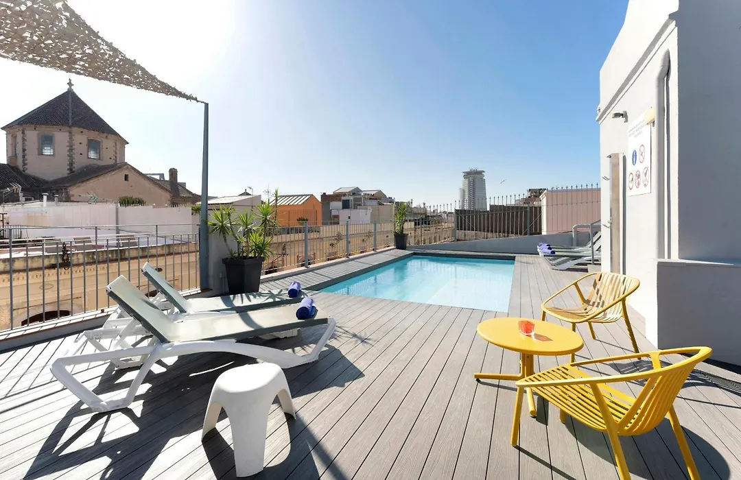 Leonardo Hotel Barcelona Las Ramblas-1