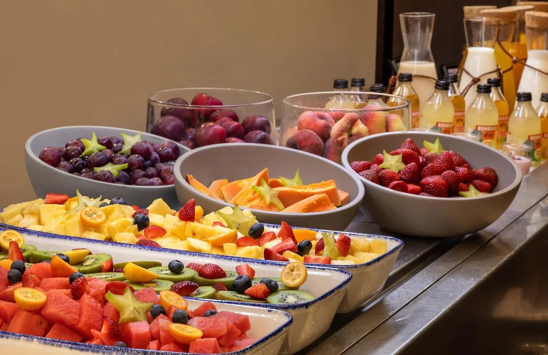 Melia Barcelona Sarria-1