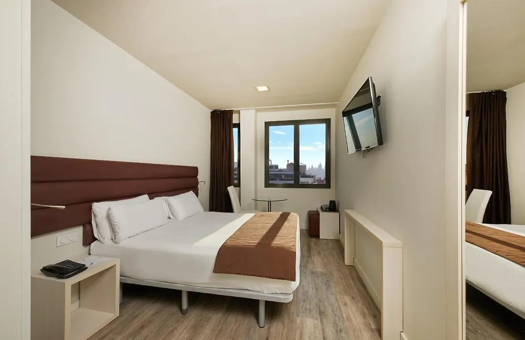 1881 Barcelona Rosellon Hotel-1