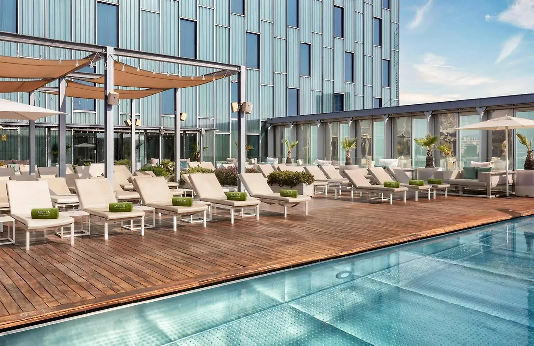 Melia Barcelona Sky 4 Sup-1