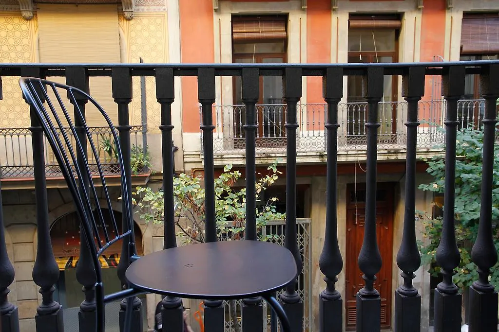Bcn Home Guest House-1